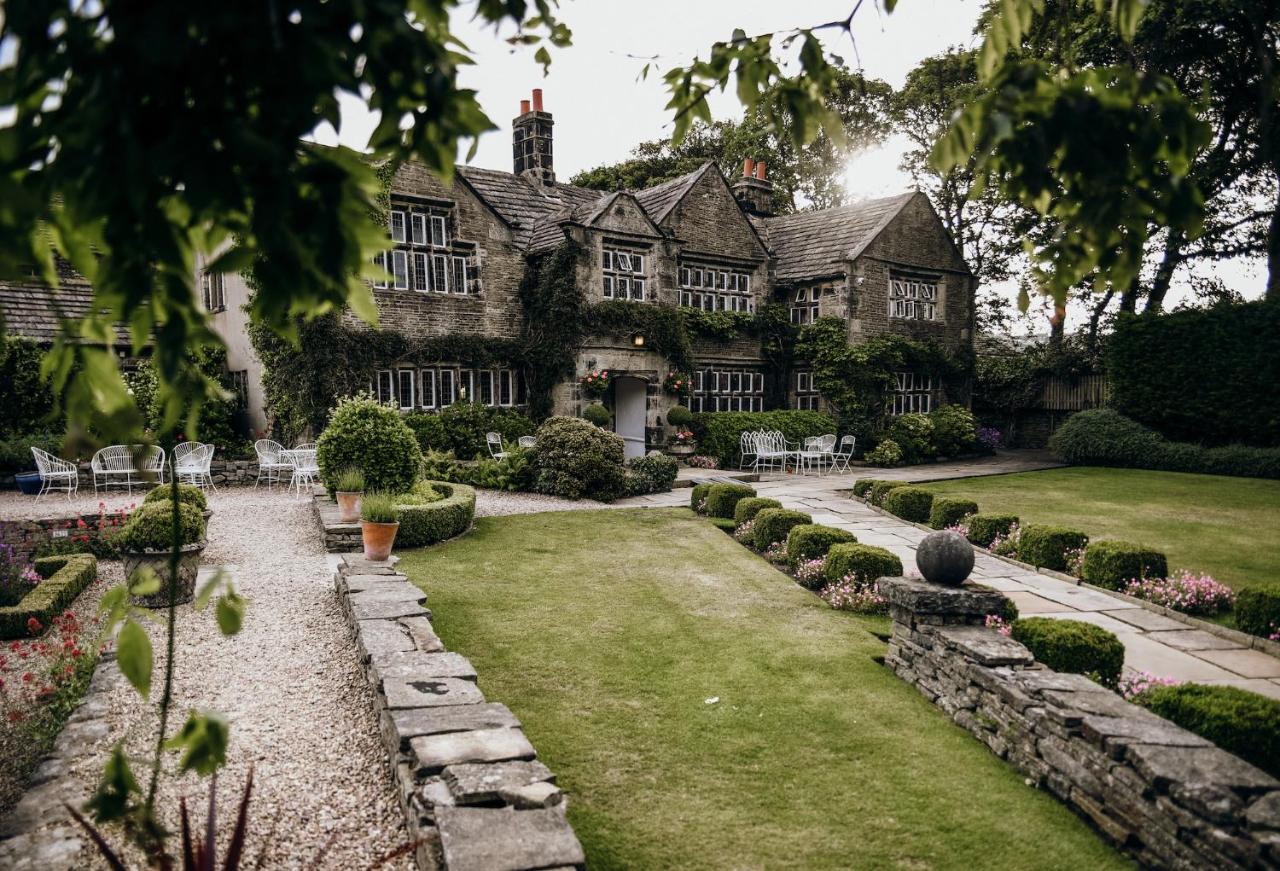 Holdsworth House Hotel Halifax Eksteriør billede
