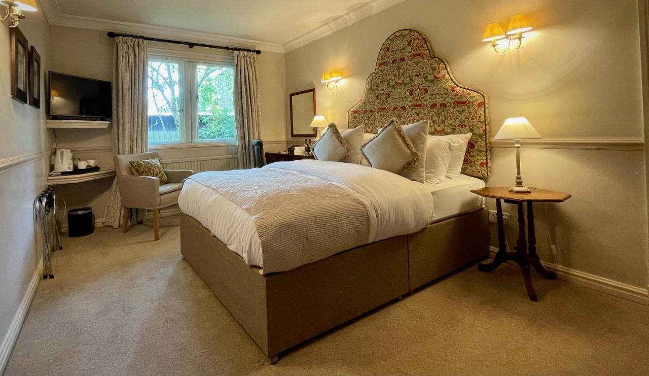 Holdsworth House Hotel Halifax Eksteriør billede