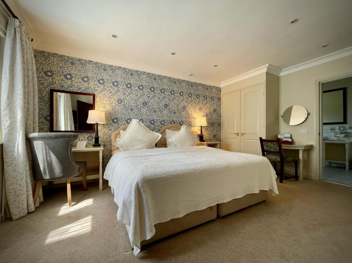 Holdsworth House Hotel Halifax Eksteriør billede