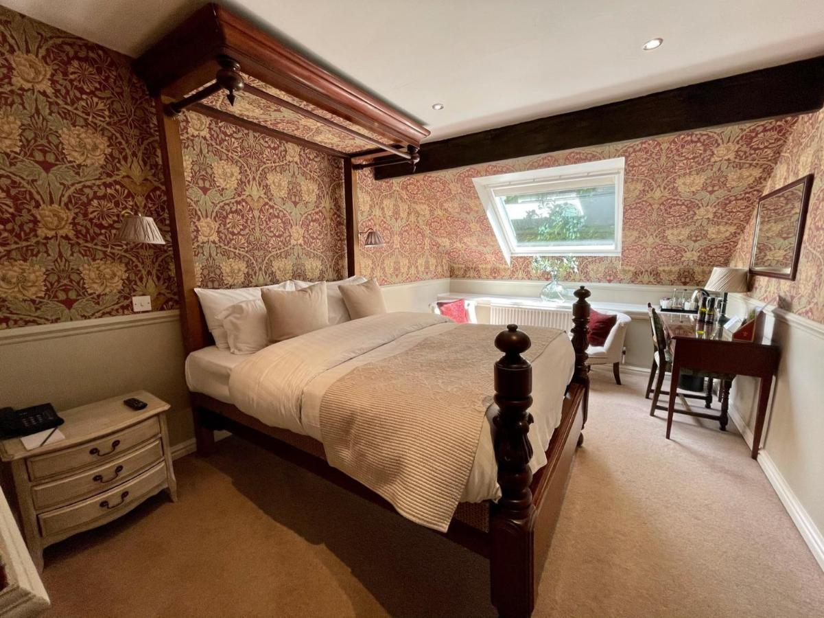Holdsworth House Hotel Halifax Eksteriør billede