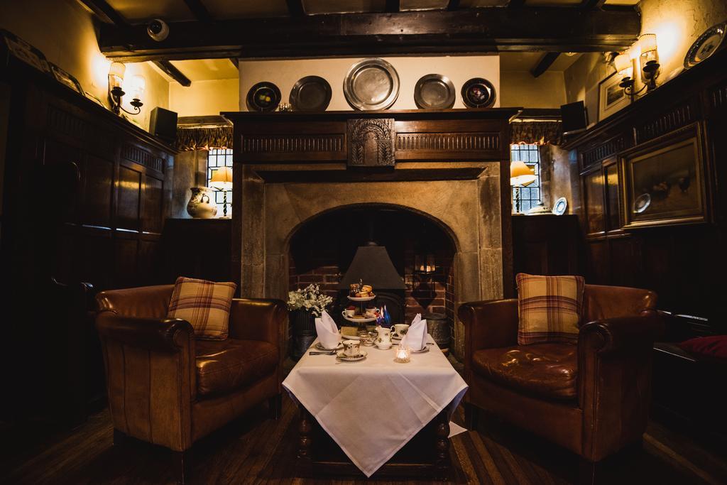 Holdsworth House Hotel Halifax Eksteriør billede