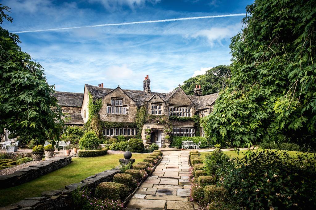 Holdsworth House Hotel Halifax Eksteriør billede